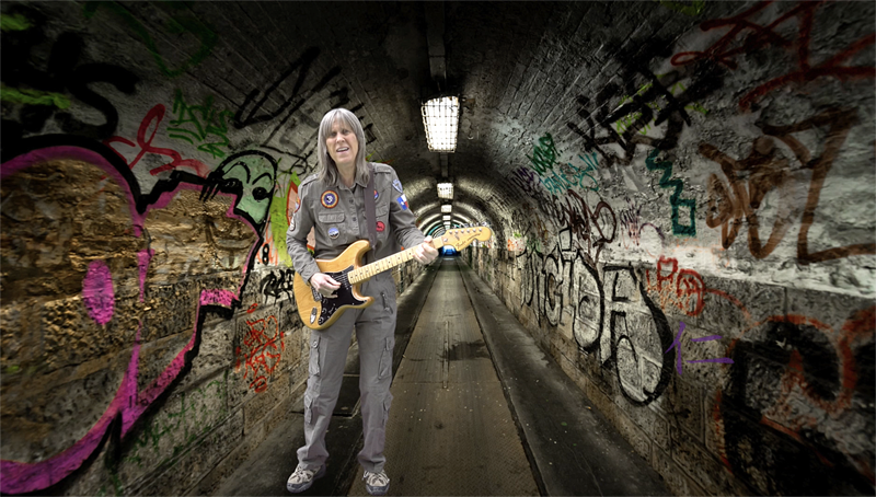 Rusty Reid, singer-songwriter